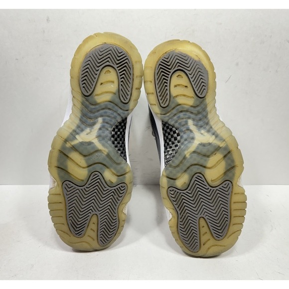 Nike Air Jordan 11 Retro Cool Grey Size 6Y 378038-005 Shoes Sneakers main image 10